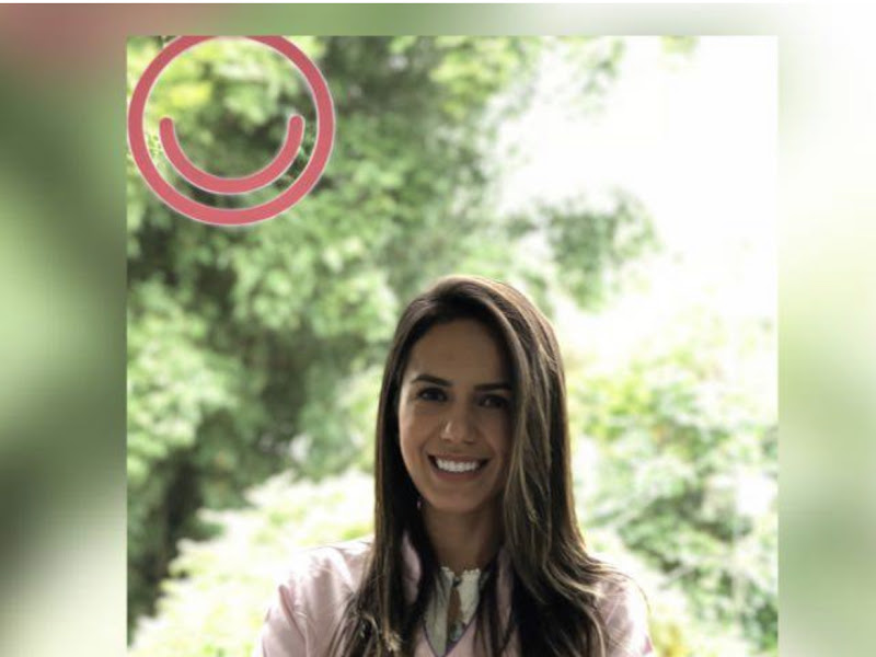 Foto de Dra. Mariana A. Garcia| Estética dental | Harmonização Facial | Botox | Preenchimento Labial