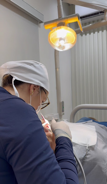 Foto 3 de Dra. Mariana Araldi | Dentista em Tangará da Serra