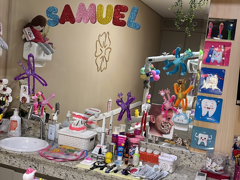 Foto 2 de Dra Mariana Bicalho Odontopediatra