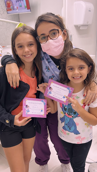 Foto 2 de Dra. Mariana Contatori - Odontopediatra em Santos