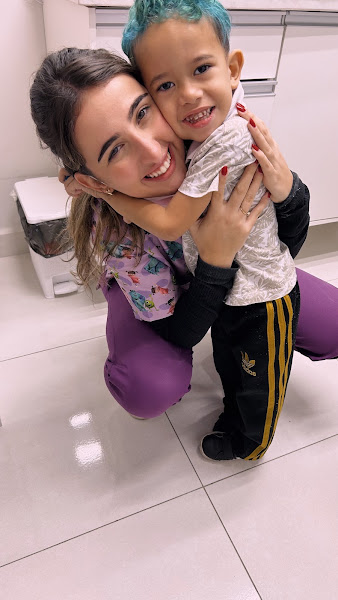Foto 3 de Dra. Mariana Contatori - Odontopediatra em Santos