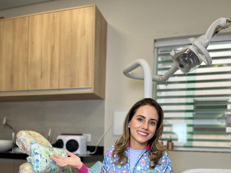 Foto de Dra Mariana Corrêa odontopediatria