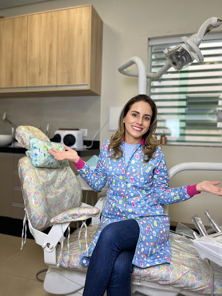 Foto 2 de Dra Mariana Corrêa odontopediatria