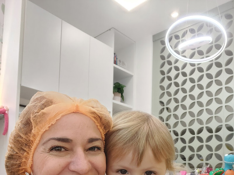 Foto de Dra Mariana González Odontopediatria