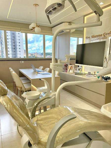 Foto 3 de Dra Mariana Goulart -- Harmonização Facial em Franca