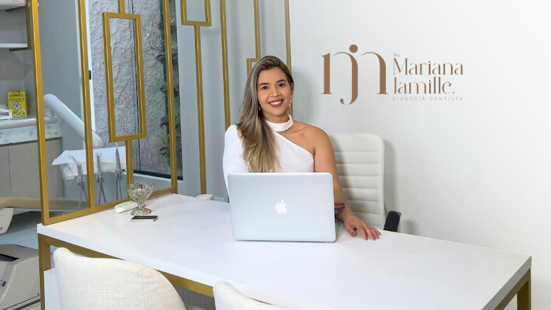 Foto 2 de Dra. Mariana Jamille | Ortodontia e Clareamento Dental