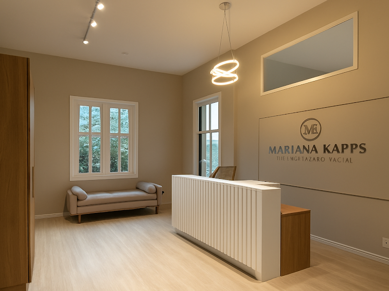 Foto de Dra. Mariana Kapps | Harmonização Facial