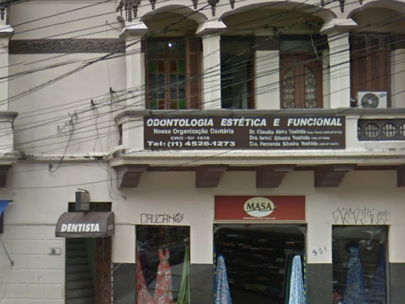 Foto 10 de Dra Mariana Paskakulis USP Implantes - Clareamento Dental - Harmonização - Dentista Jundiaí