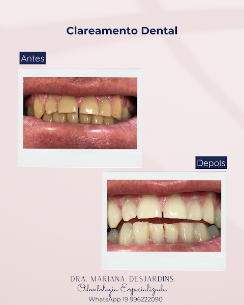 Foto 2 de Dra Mariana Passarela Desjardins