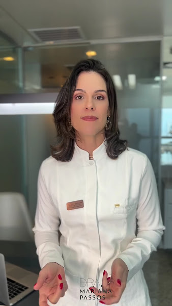 Foto 4 de Dra. Mariana Passos | Dentista | Especialista em Halitose. 🦷💐