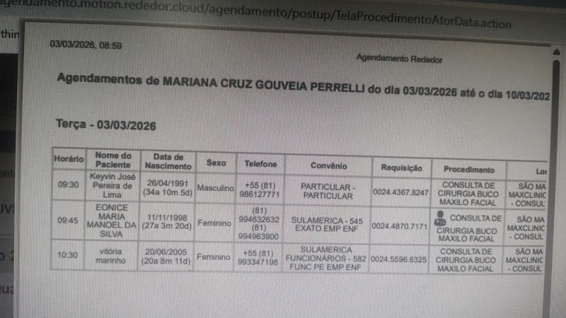 Foto 3 de Dra Mariana Perrelli