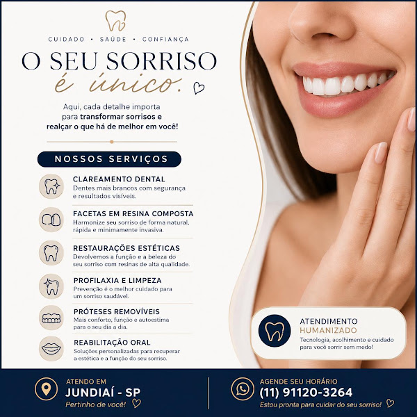 Foto 3 de Dra. Mariana Ribeiro | Dentista Jundiai