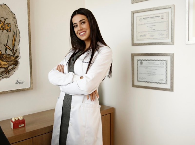 Foto 3 de Dra. Mariana Rodrigues da Fonseca