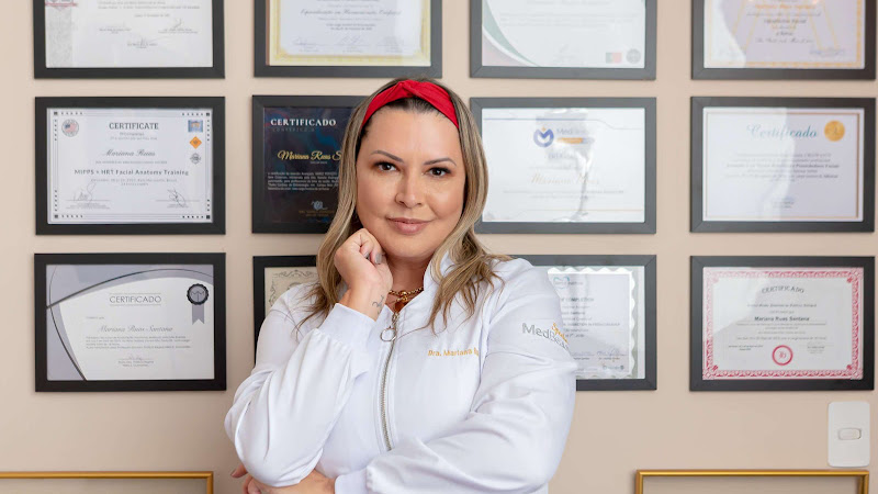 Foto 2 de Dra Mariana Ruas | Cirurgiã Dentista | Harmonização Facial e Corporal | Biomédica |