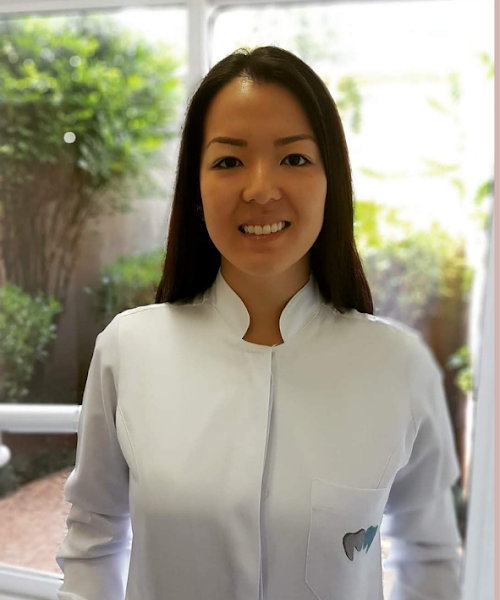 Foto 2 de Dra. Mariana Shirozaki