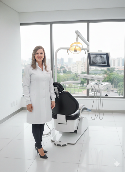 Foto 2 de Dra Mariana Silvério | Dentista em Jundiaí