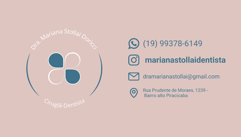 Foto 2 de Dra Mariana Stollai Doricci