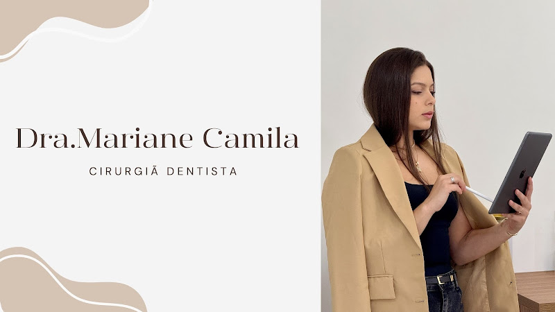 Foto 2 de Dra. Mariane Camila