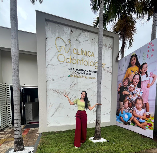 Foto 2 de Dra Mariany Barros