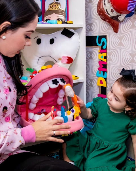 Foto 3 de Dra Mariany Barros