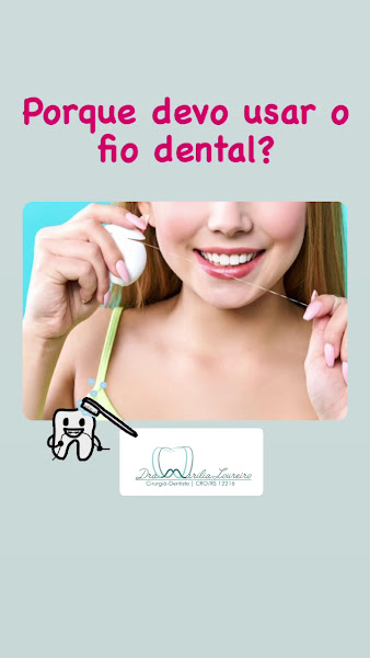 Foto 3 de Dra. Marília Loureiro | Implantes e Próteses Dentárias
