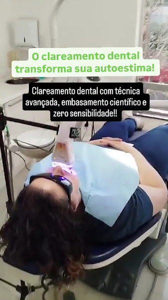 Foto 3 de Dra Marília Passos Clínica Odontológica | Clareamento Dental