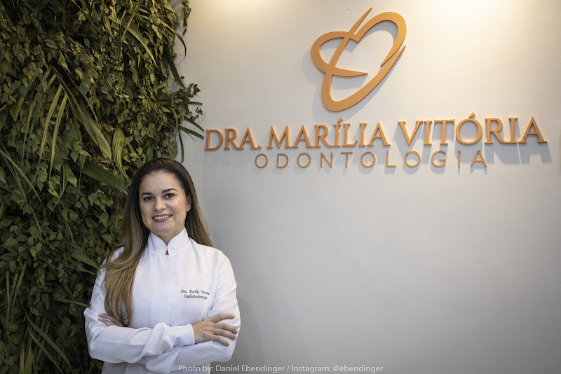 Foto 2 de Dra. Marília Vitória | Implantes Dentários | Prótese Dentárias | Facetas de Porcelana | Alinhador Estético