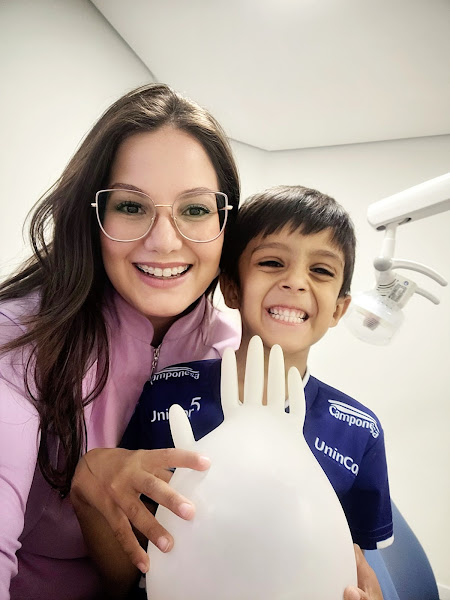 Foto de Dra. Marina Brandão | DENTISTA BH