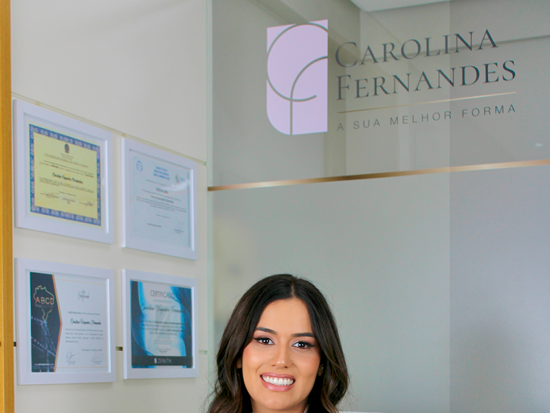 Foto 7 de Dra. Marina F. Furtado - Odontologia Especializada