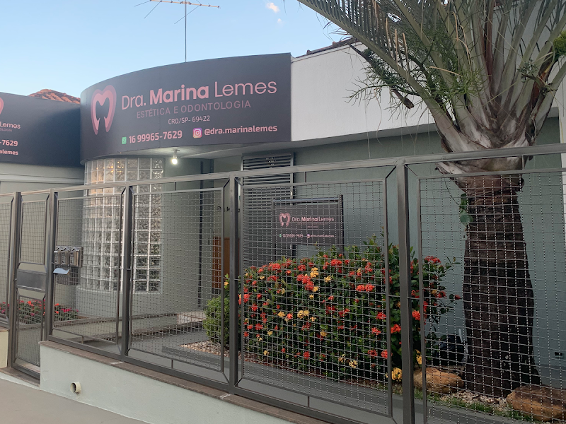 Foto de Dra. Marina Lemes - Estética e Odontologia