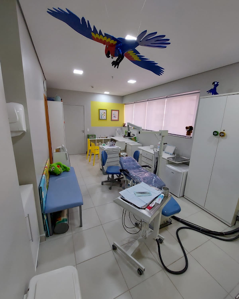 Foto 2 de Dra. Marina Nogueira - Odontopediatra - Pacientes Especiais