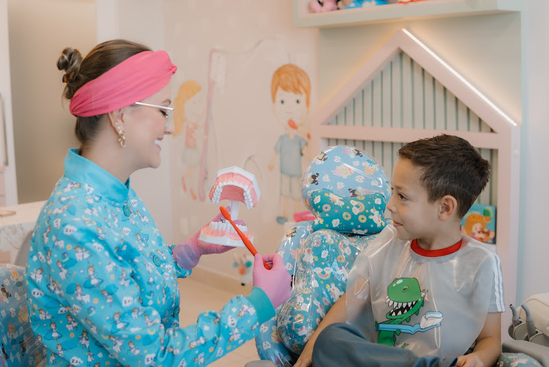 Foto 2 de Dra. Marjorie Xavier - Odontopediatria