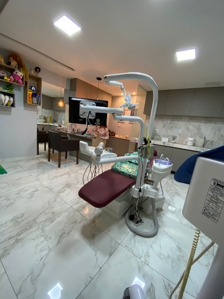 Foto 2 de Dra Markilvia Odontopediatra | Odontopediatra em Patos-PB