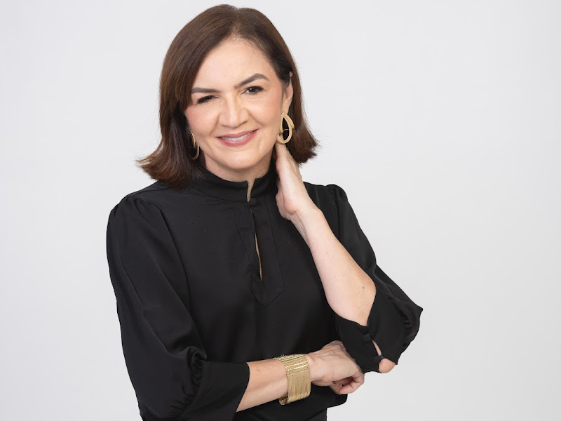 Foto de Dra. Marleide Pedrosa - Ortodontista e Invisalign Doctor - São Luís MA