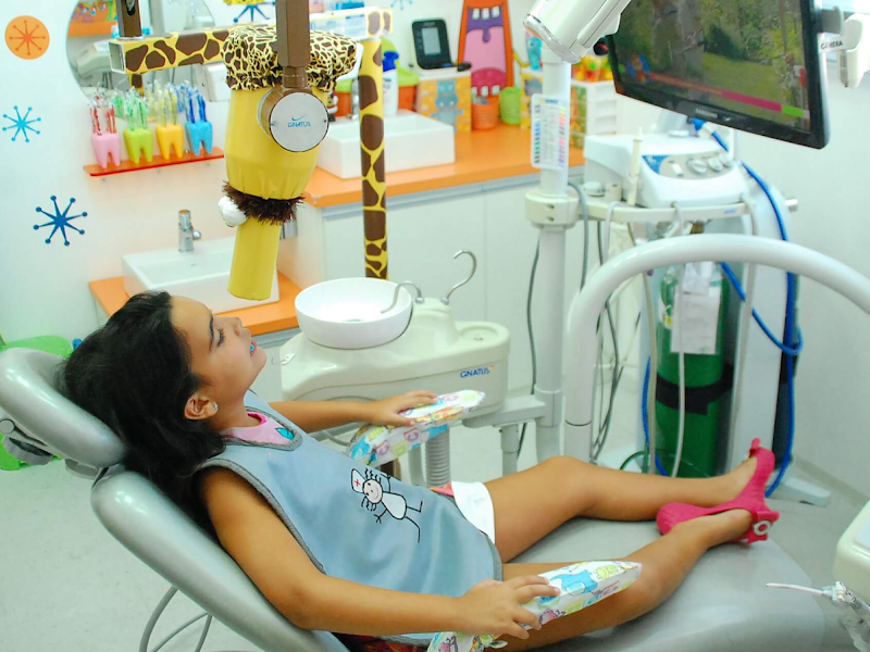 Foto 2 de Dra. Marli Pugliese - Odontopediatria e Ortodontia