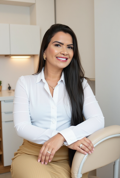 Foto 3 de Dra Mayara Cardoso - Cirurgiã Dentista