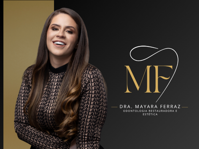 Foto de Dra. Mayara Ferraz - Dentista - Lentes em Resina
