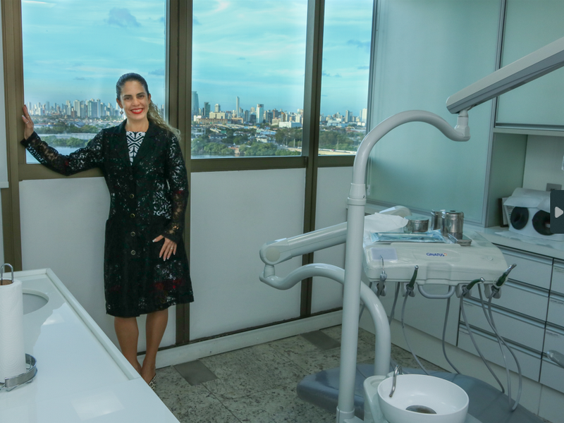 Foto de Dra. Mayra Aquino, Dentista Recife
