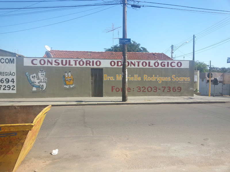 Foto de Dra. Meirielle Rodrigues Soares