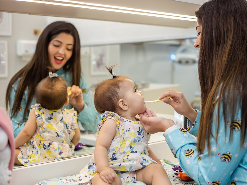 Foto de Dra Mel Franchini | Odontopediatria & Ortodontia - Invisalign Doctor Campeche, Florianópolis