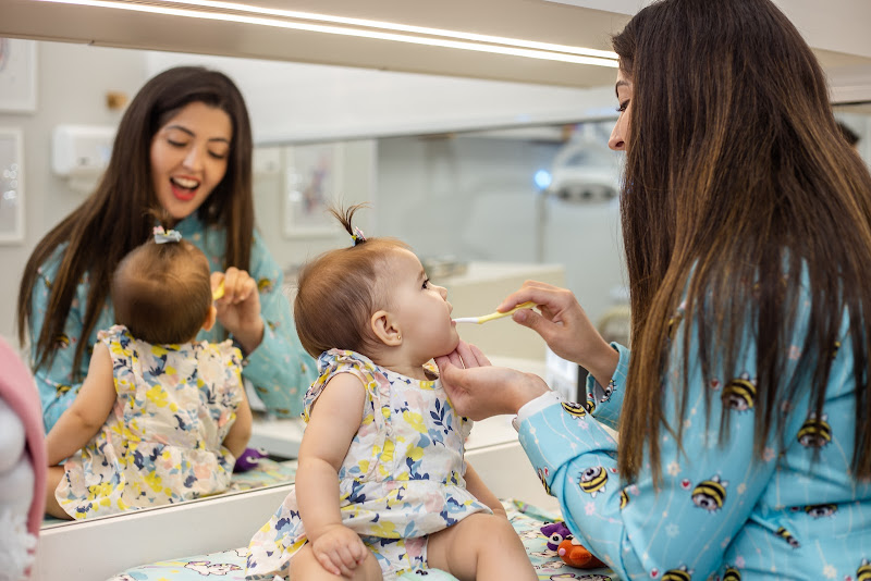 Foto 2 de Dra Mel Franchini | Odontopediatria & Ortodontia - Invisalign Doctor Campeche, Florianópolis