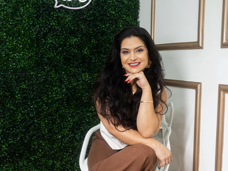 Foto de Dra. Melissa Chacon | Dentista Franca