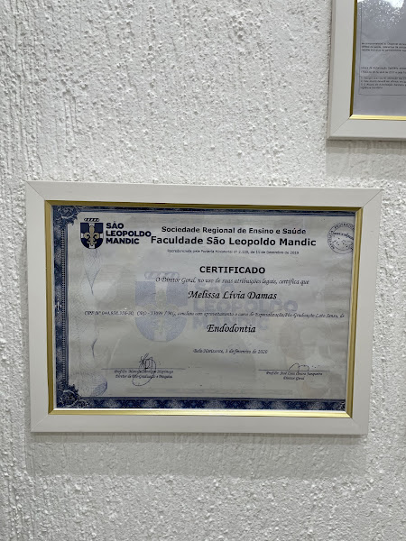 Foto 3 de Dra. Melissa Damas - Consultório Odontológico