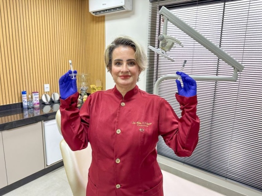 Foto 2 de Dra. Melissa Vilela Fenelon Francisco, Dentista