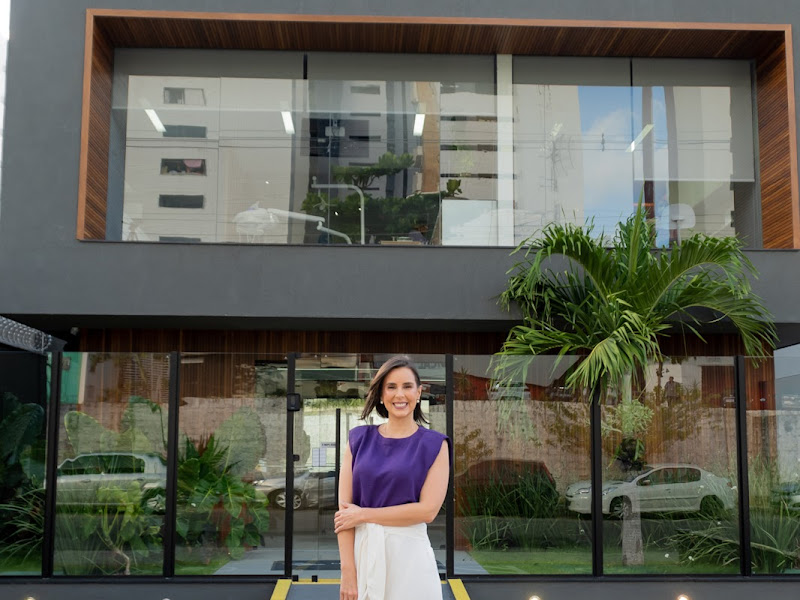 Foto de Dra. Mércia Cunha