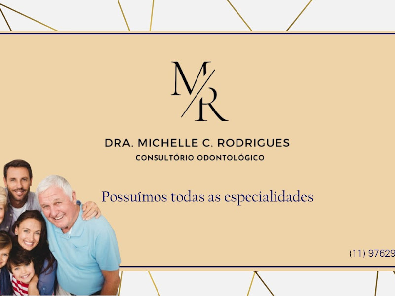 Foto 11 de Dra. Michele Rocha - Dentista - Morumbi - Vila Andrade - Panamby