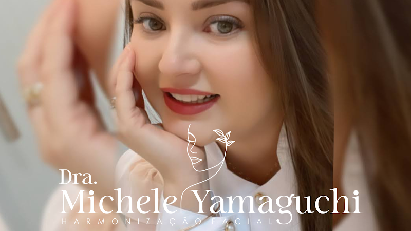 Foto 2 de Dra. Michele Yamaguchi - Especialista em Harmonização Facial
