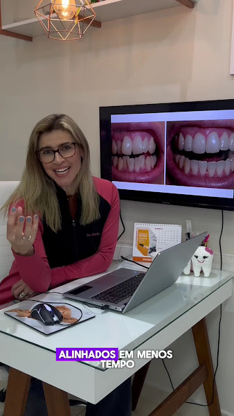 Foto 3 de Dra Michella - Dentista Munhoz Junior