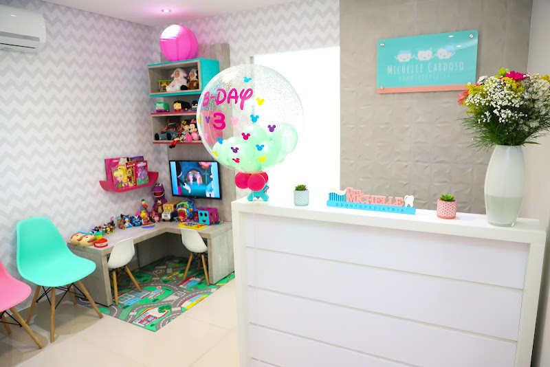 Foto 2 de Dra. Michelle Cardoso Odontopediatra em São Paulo