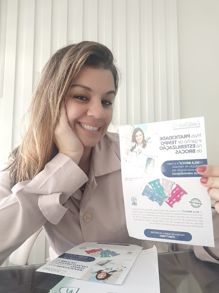 Foto 2 de Dra. Michelle Galego | Cirurgiã-dentista em Varginha